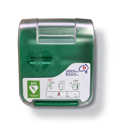AED wall mount 50 series cabinet