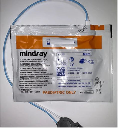 Mindray Beneheart C Series Trainer Peadiatric Pads*
