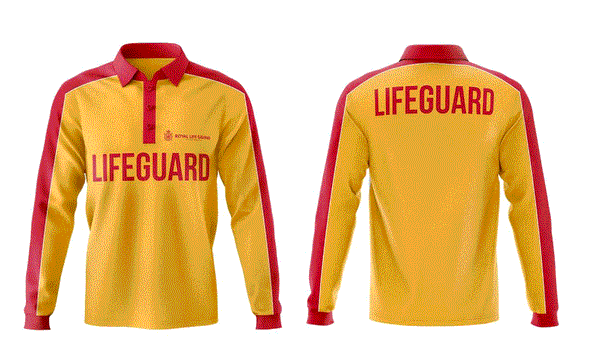 Lifeguard t top shirt australia
