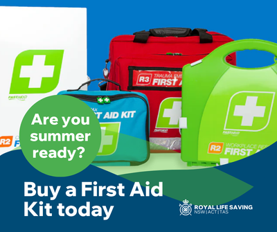 Royal Life Saving Shop