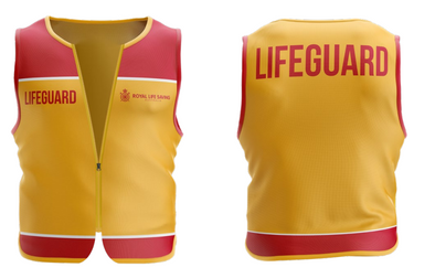 Lifeguard Bib