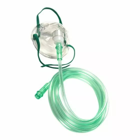 Oxy Therapy Mask with Tubing_Child*