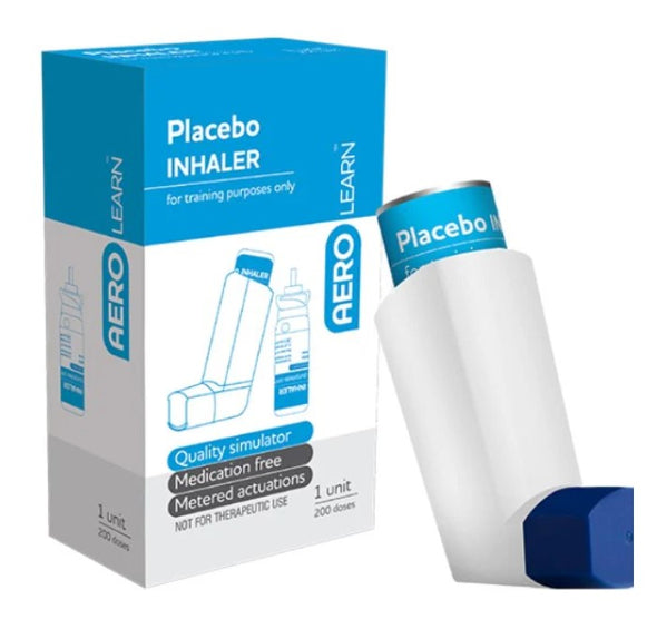 Asthma Placebo Inhaler