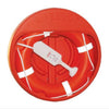 Lifebuoy Cabinet with Cover & Rope