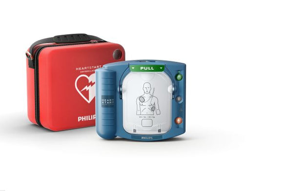 HeartStart - Defibrillator First Aid HS1*