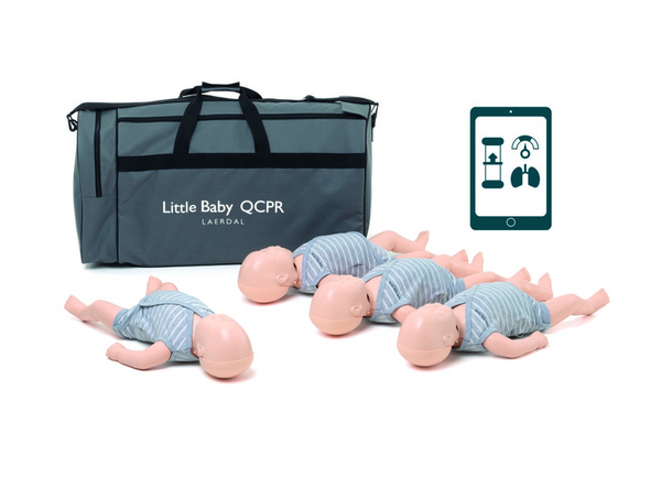 Little Baby - QCPR 4-Pack