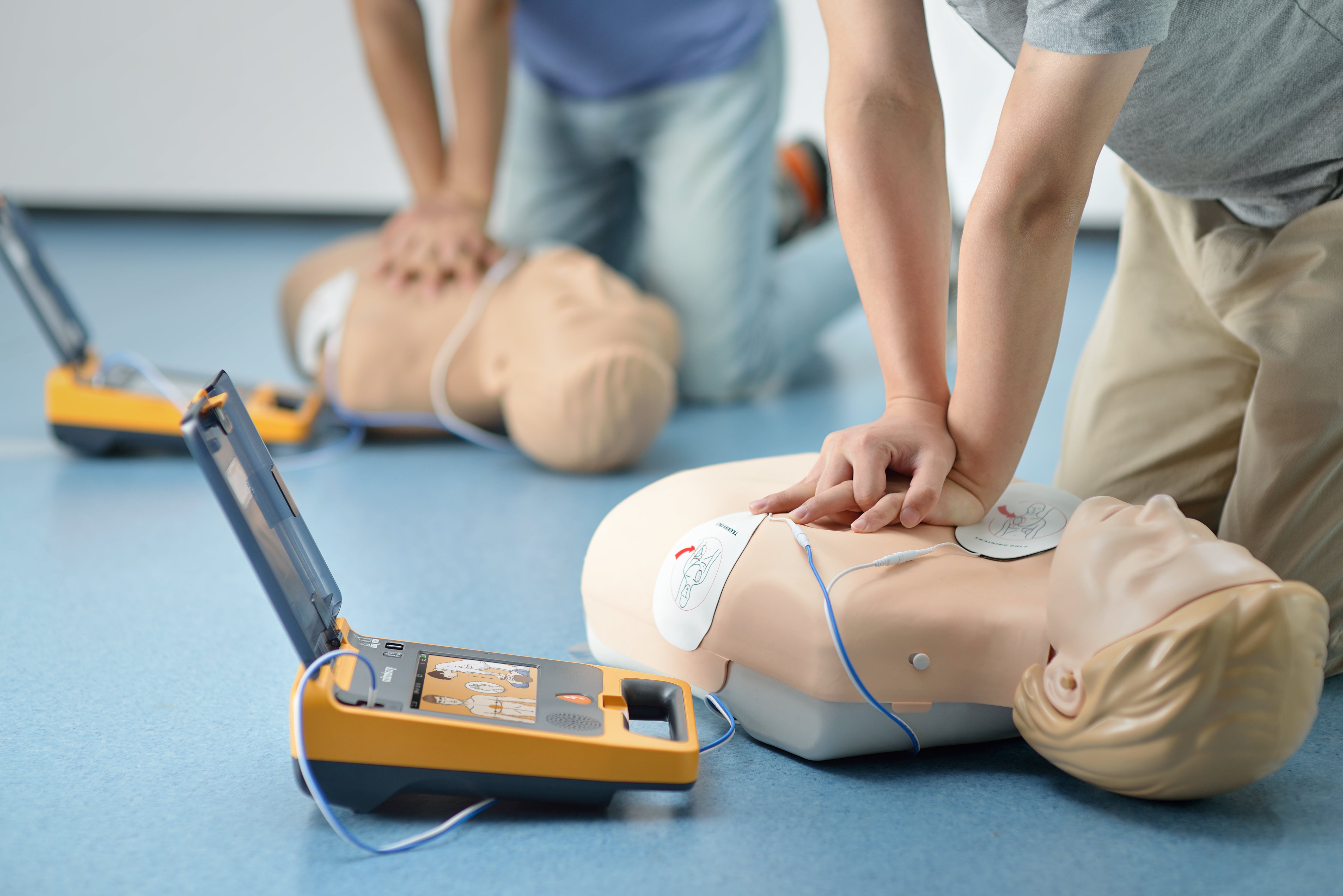 Mindray BeneHeart C2 Automated External Defibrillator* – Royal Life Saving Shop