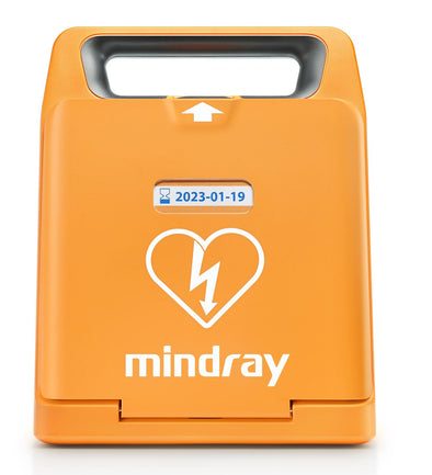Mindray BeneHeart C Series C1A Semi Automated External Defibrillator*