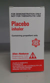 Asthma Placebo Inhaler