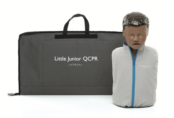 Little Junior QCPR Manikin - DARK