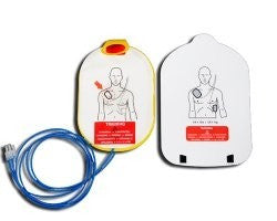 HeartStart Defibrillator -  Replacement Adult Training Pads