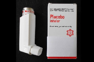 Asthma Placebo Inhaler