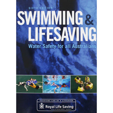 Swimming & Life Saving Manual