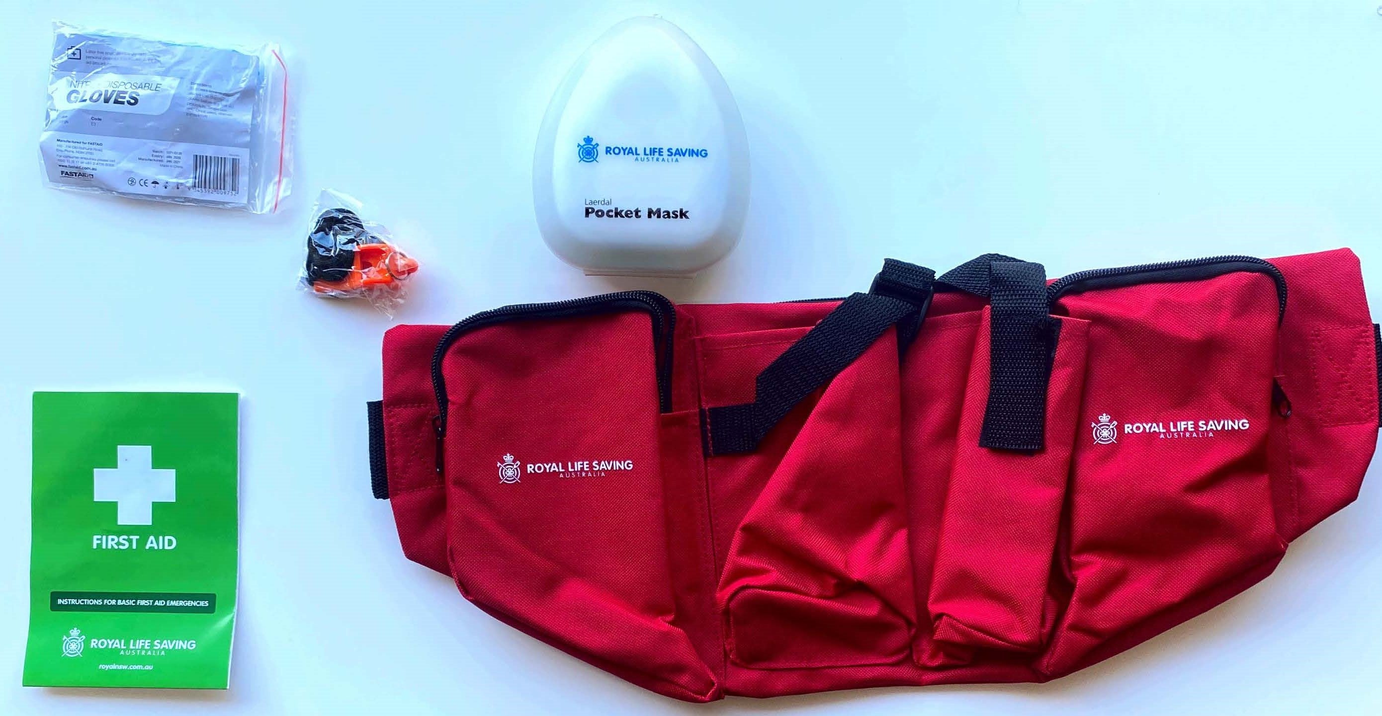 Lifeguard Bumbag Lifeguard Bumbag